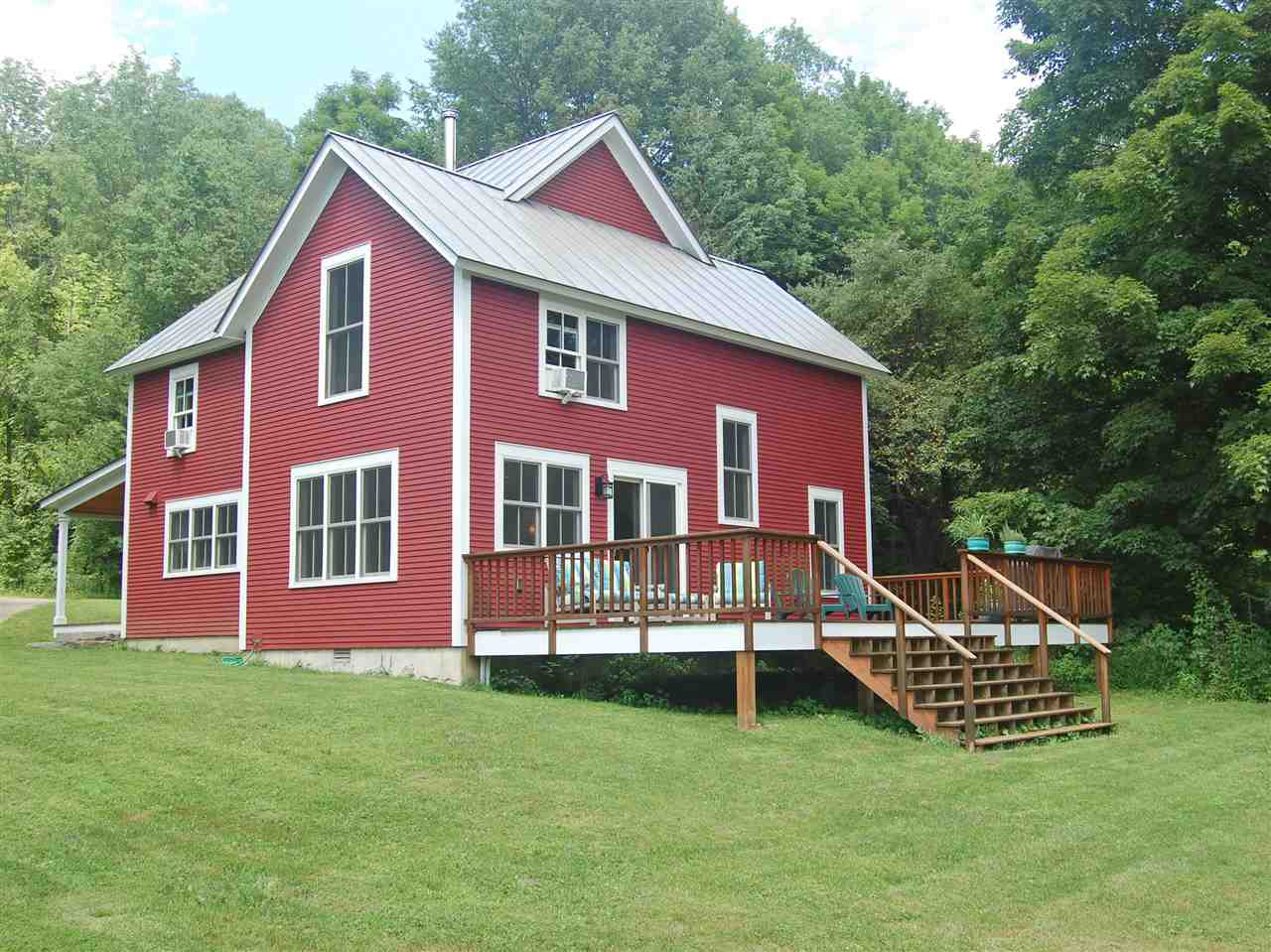 105 Hazel Brown Road Warren, VT 05674 - Photo 1 of 40