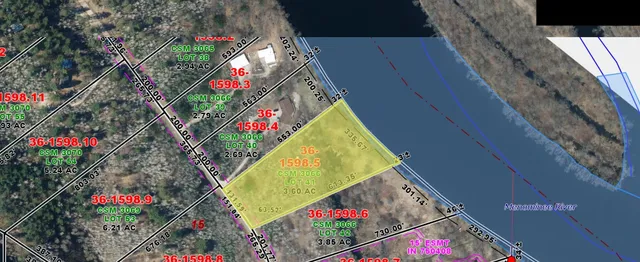 $300,000 | Crystal Rapids Road, Unit 41&42, Wausaukee, WI 54177