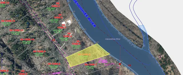 $300,000 | Crystal Rapids Road, Unit 41&42, Wausaukee, WI 54177