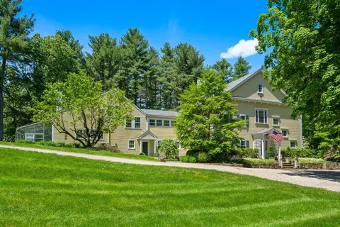 $3,950,000 | 4 Claybrook Road, Dover, MA 02030