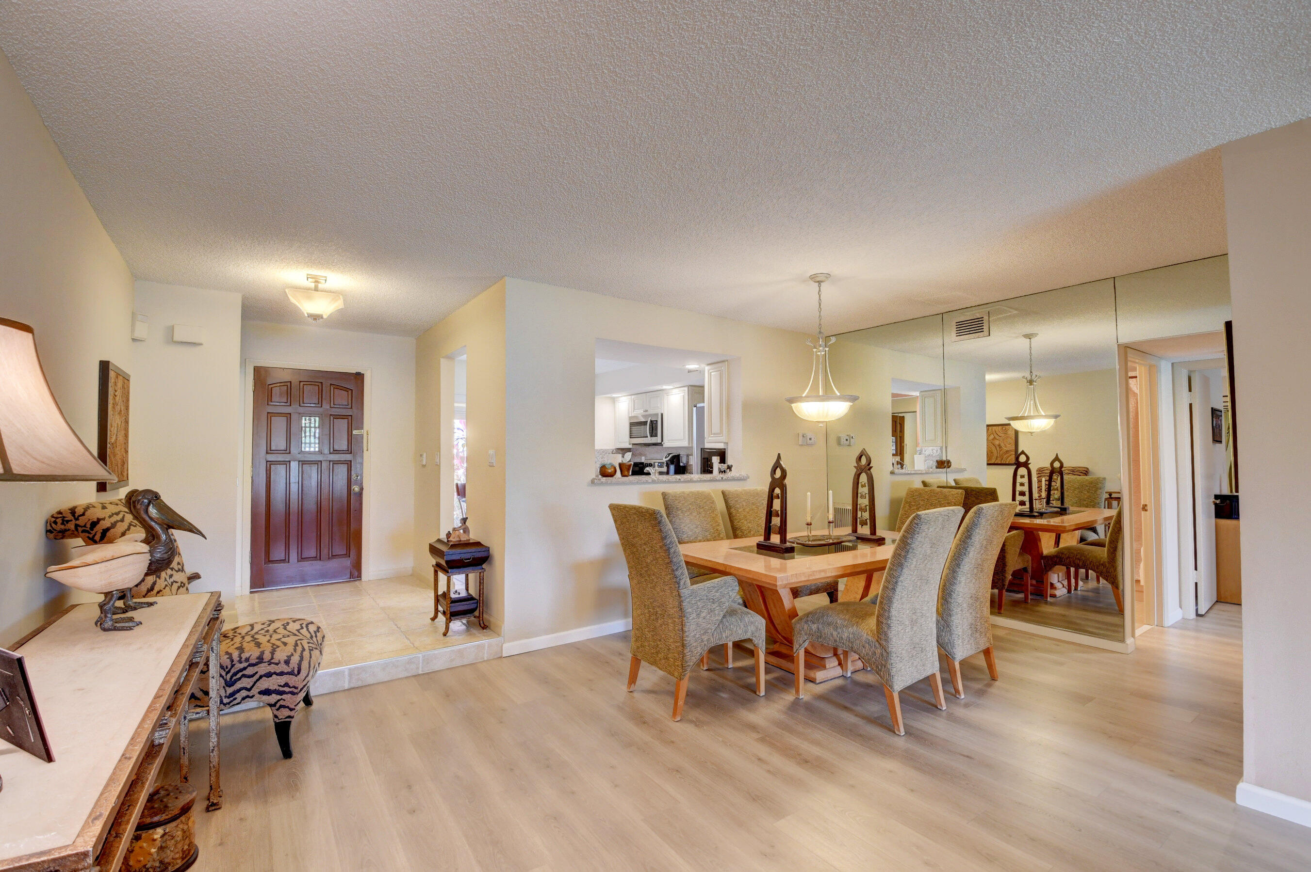 7744 La Mirada Drive Boca Raton, FL 33433 - Photo 12 of 32 dining room