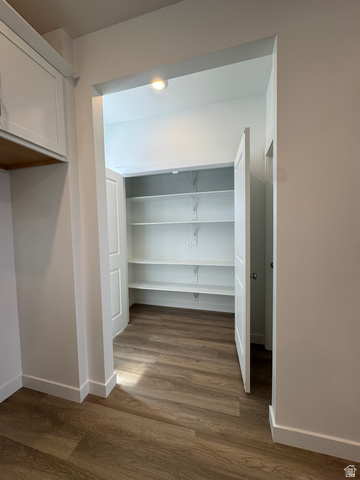 1883 West 1575th North, Unit 236 Layton, UT 84041 - Photo 6 of 22 View of pantry