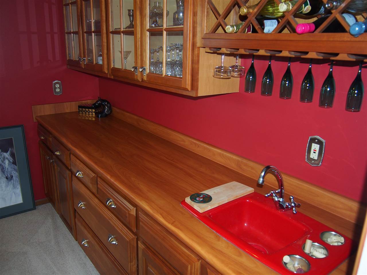 422 West Gump Road Fort Wayne, IN 46845 - Photo 5 of 35 Gallery Image 5