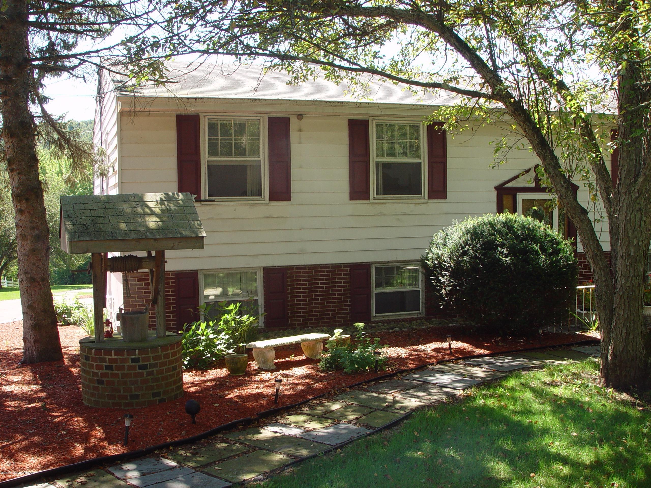 396 Good Times Road Kunkletown, PA 18058 - Photo 2 of 45 a view of a house with a yard