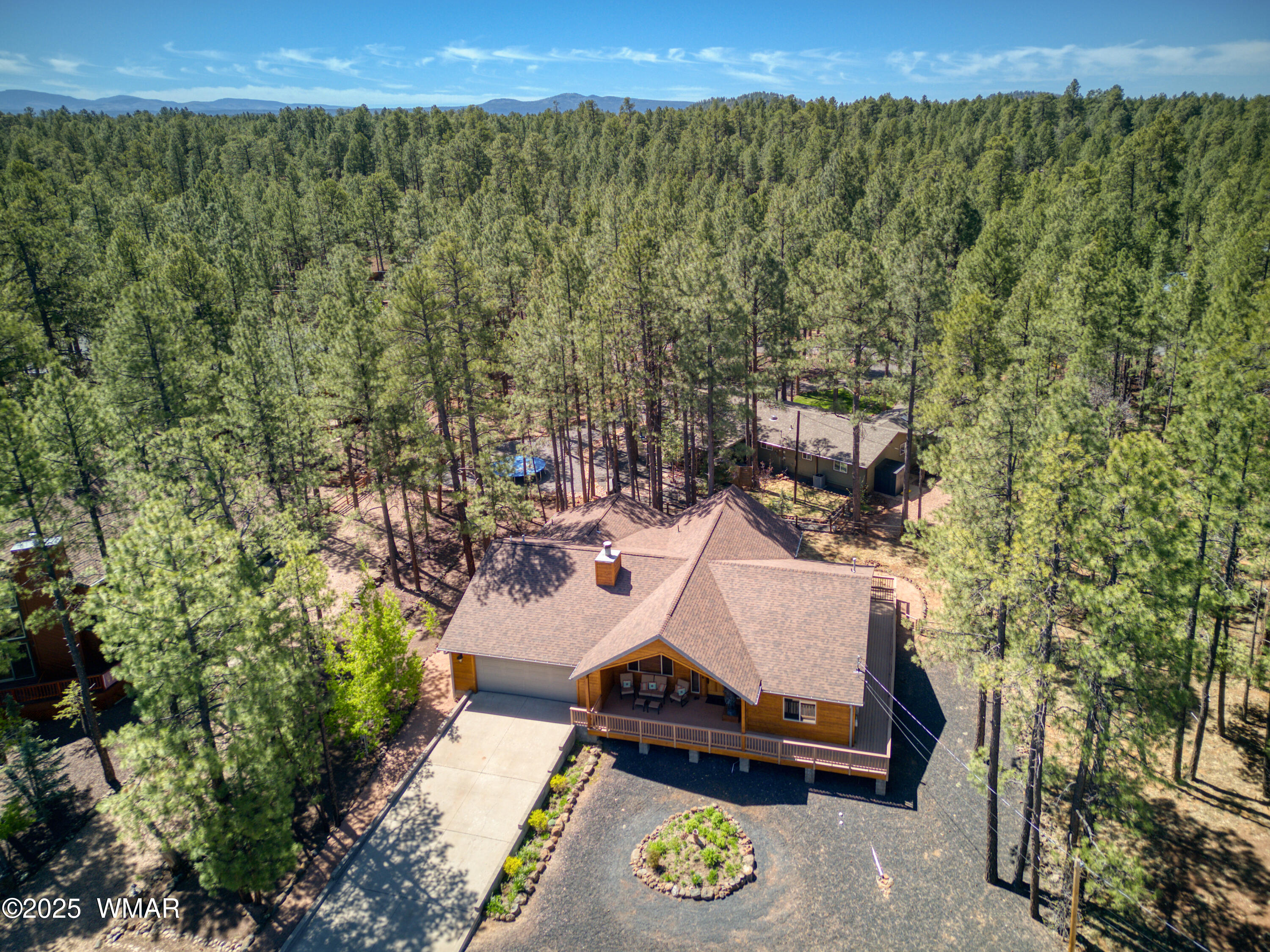 7781 Buck Springs Road Pinetop, AZ 85935 - Photo 25 of 26 Paxmanphoto_DJI_20250514100710_0171_D