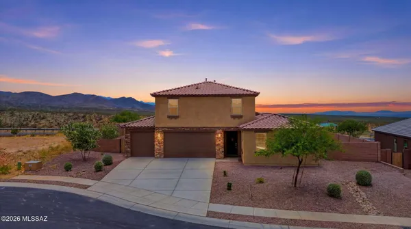 $564,999 | 17474 South Hayward Place, Vail, AZ 85641