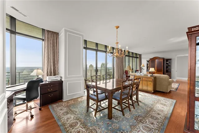 $1,100,000 | 750 Park Avenue Northeast, Unit 29E, Atlanta, GA 30326