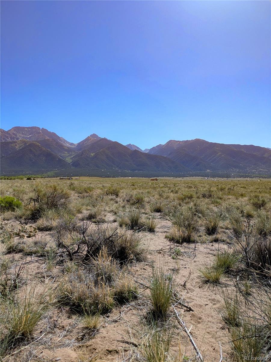 878 Birch Road Crestone, CO 81131 - Photo 4 of 11 a view of mountains and valleys