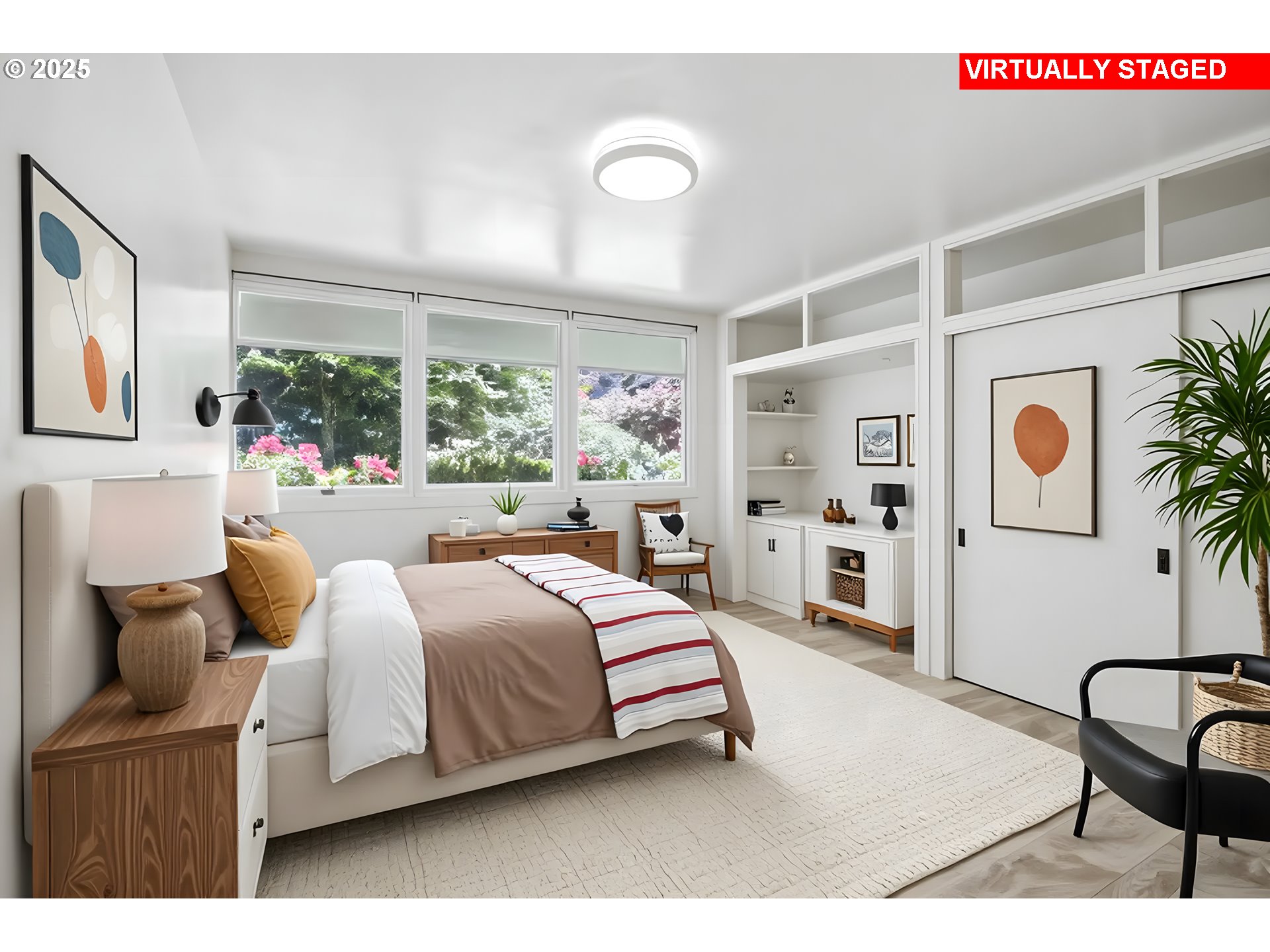 2075 Southeast Palmblad Road Gresham, OR 97080 - Photo 16 of 36 Bedroom