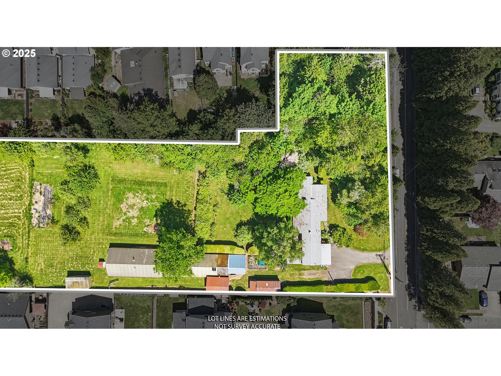 2075 Southeast Palmblad Road Gresham, OR 97080 - Photo 31 of 36