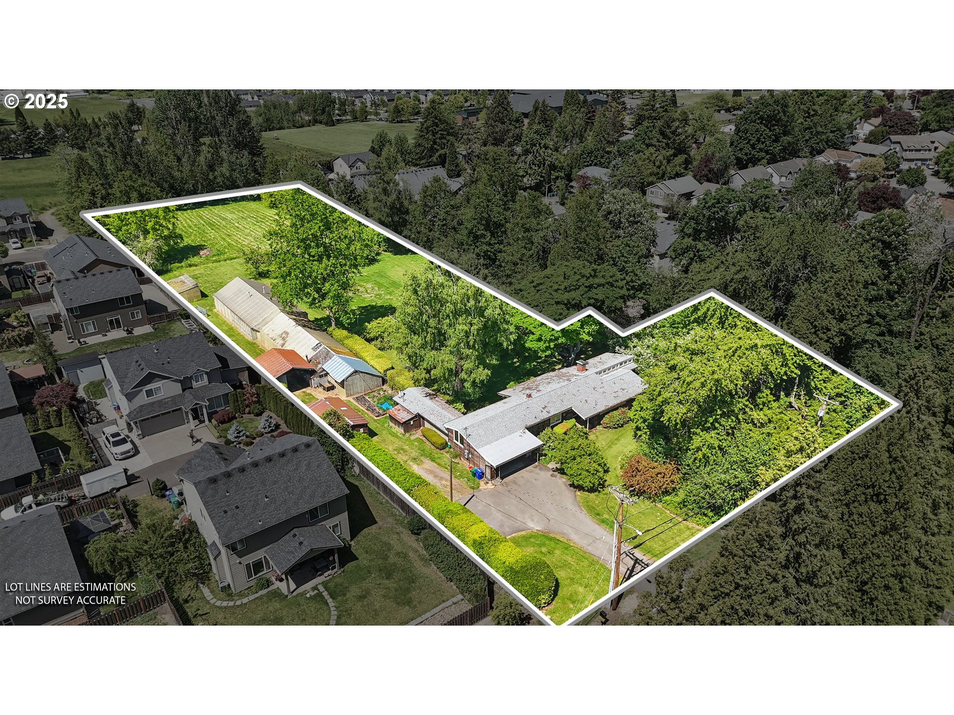 2075 Southeast Palmblad Road Gresham, OR 97080 - Photo 36 of 36