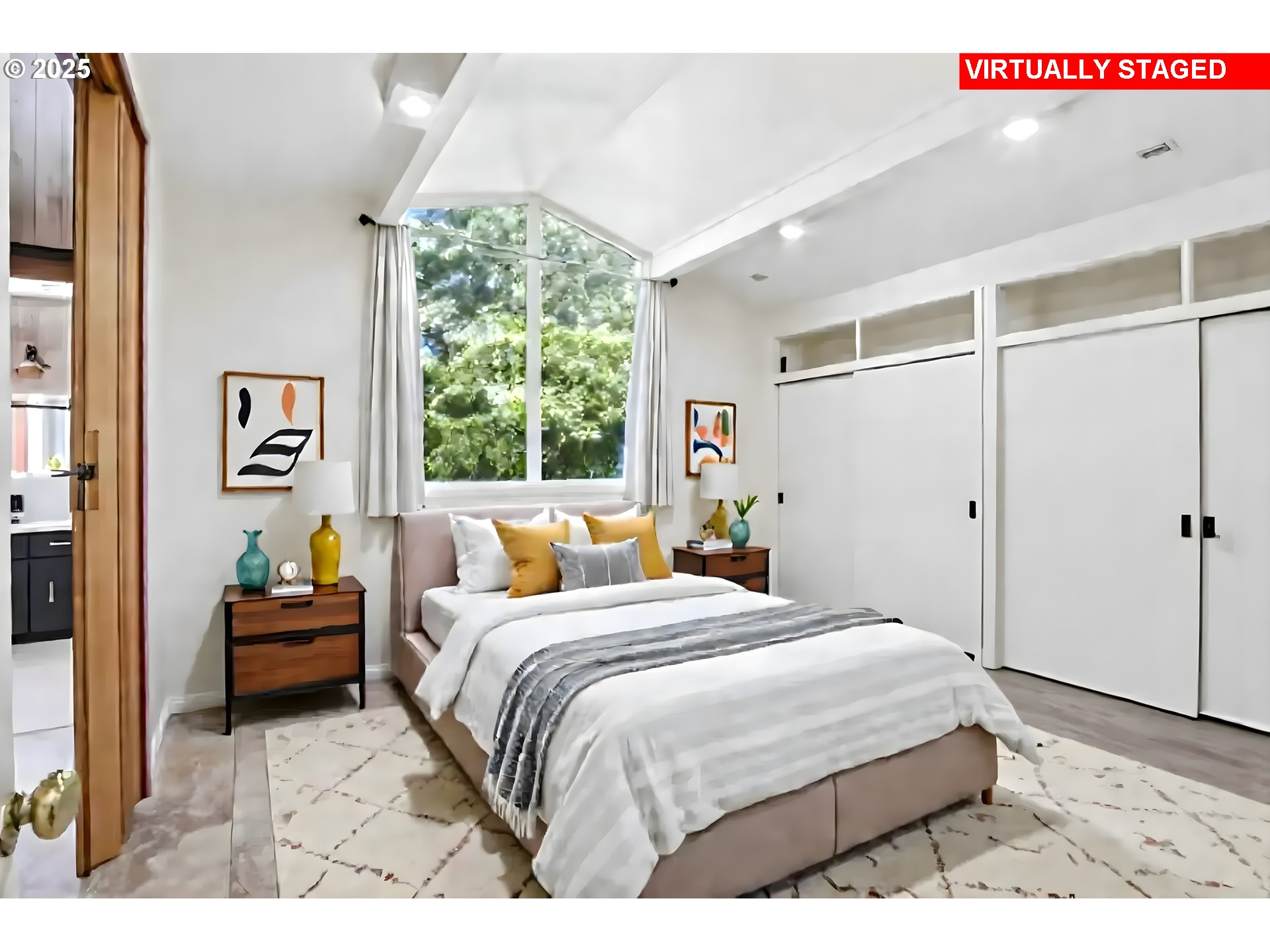 2075 Southeast Palmblad Road Gresham, OR 97080 - Photo 10 of 36 Primary Bedroom