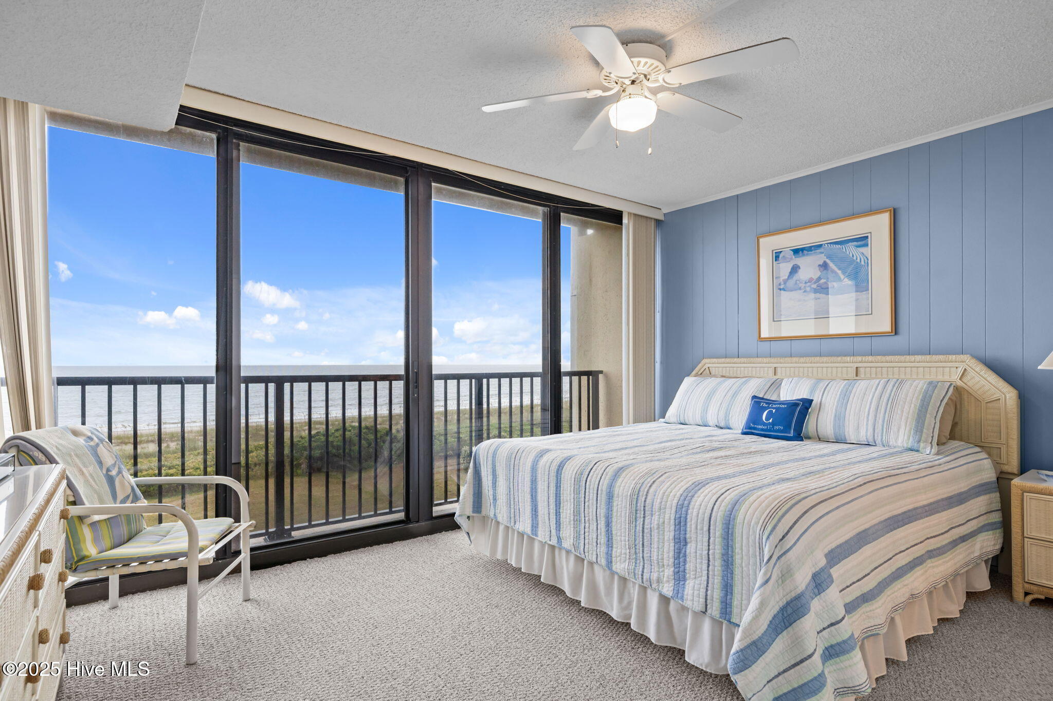 2305 West Fort Macon Road, Unit 308 Atlantic Beach, NC 28512 - Photo 24 of 33 principal bedroom