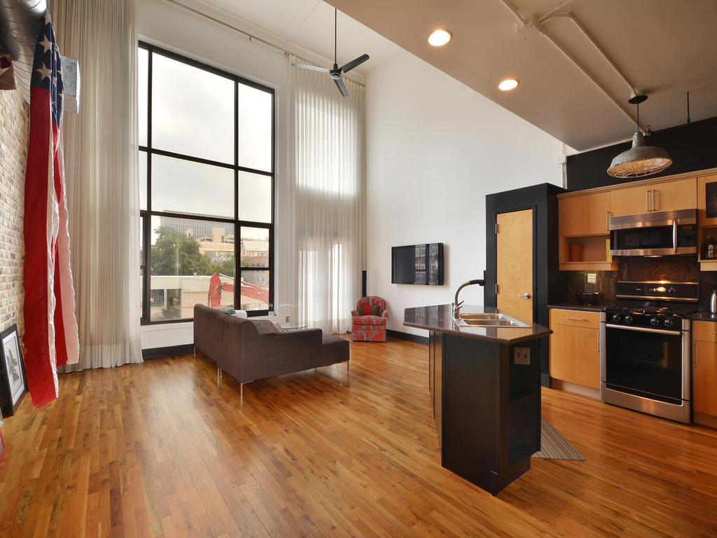 411 Brazos Street, Unit 209 Austin, TX 78701 - Photo 1 of 1
