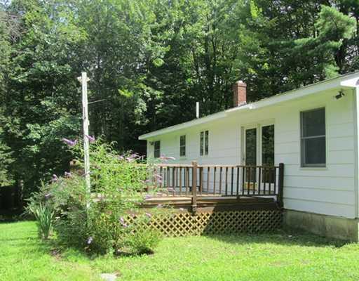 44 Hadlock Road Falmouth, ME 04105 - Photo 15 of 19 Exterior Back.