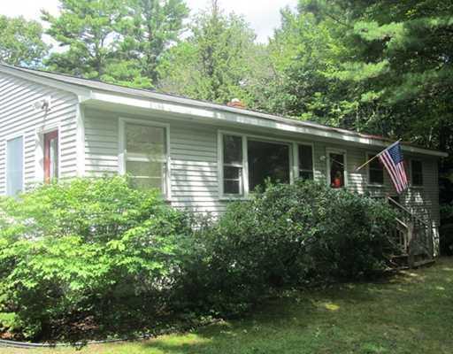44 Hadlock Road Falmouth, ME 04105 - Photo 5 of 19 Exterior Front.
