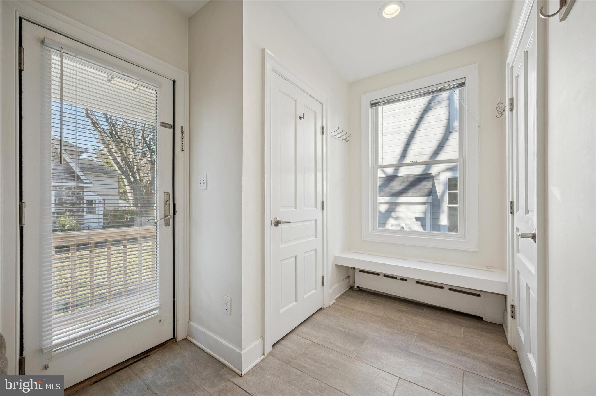 202 Dudley Avenue Narberth, PA 19072 - Photo 13 of 34 Rear mudroom/closet