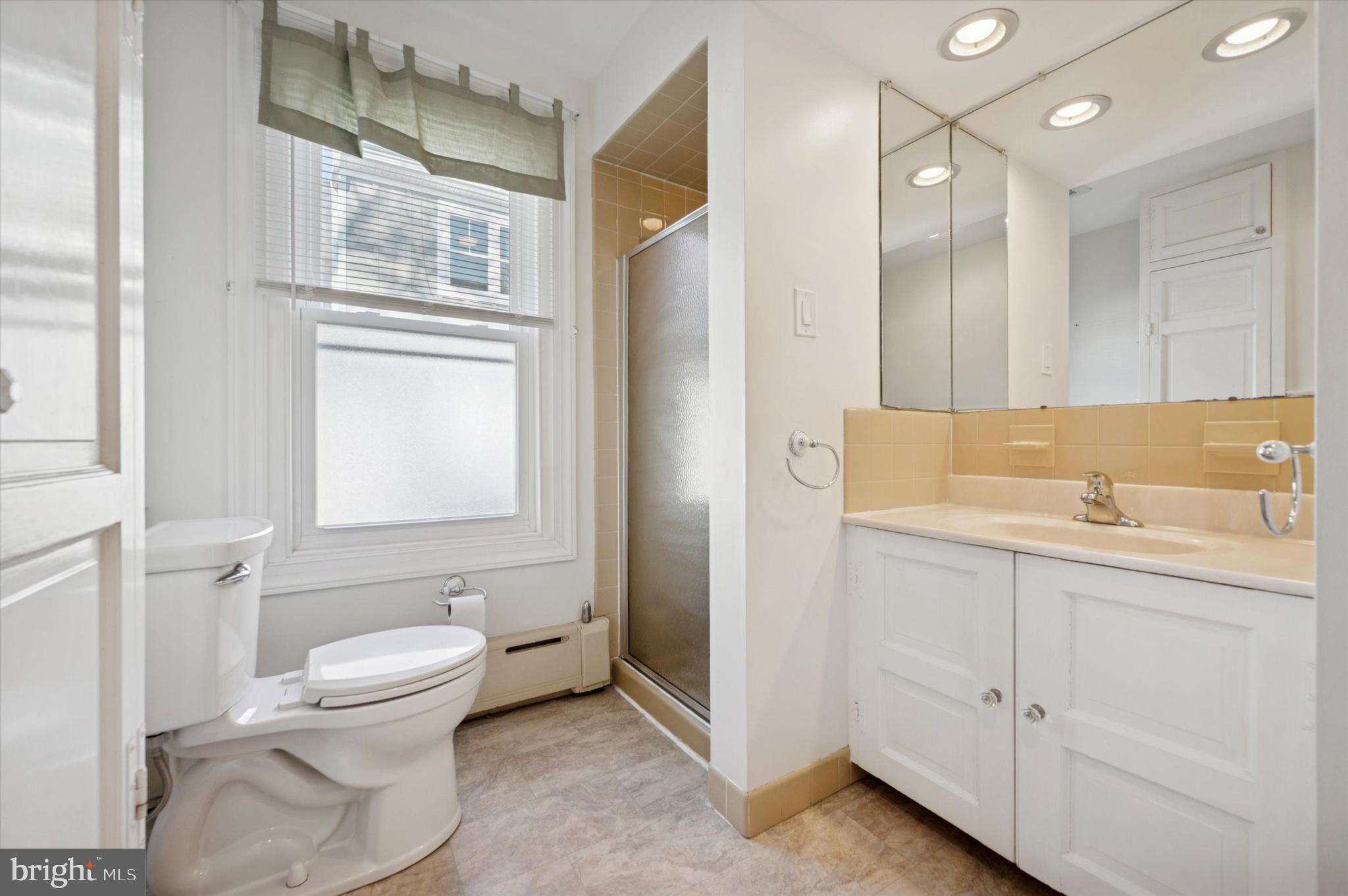 202 Dudley Avenue Narberth, PA 19072 - Photo 18 of 34 Second floor hall bathroom