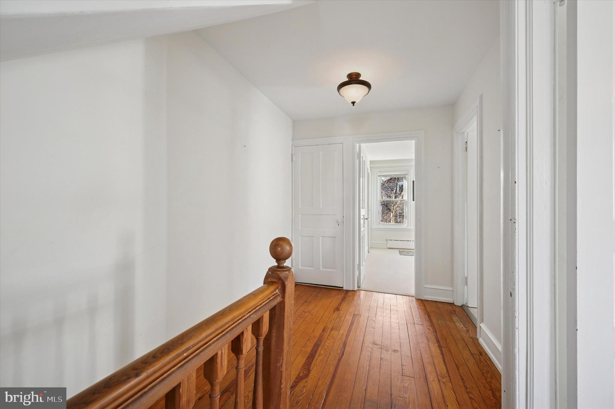 202 Dudley Avenue Narberth, PA 19072 - Photo 25 of 34 Second floor hallway