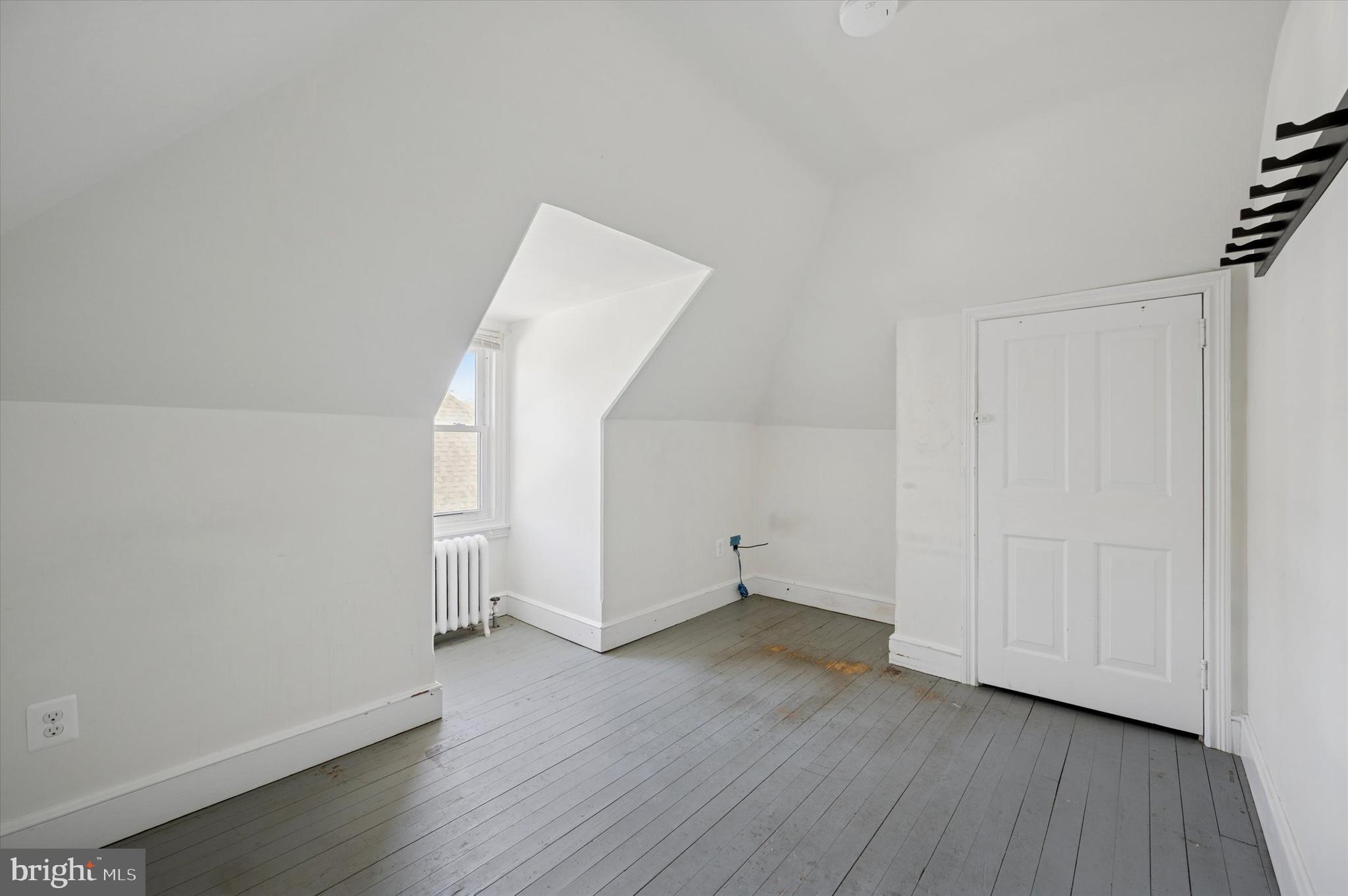 202 Dudley Avenue Narberth, PA 19072 - Photo 26 of 34 Bedroom 4 - third floor