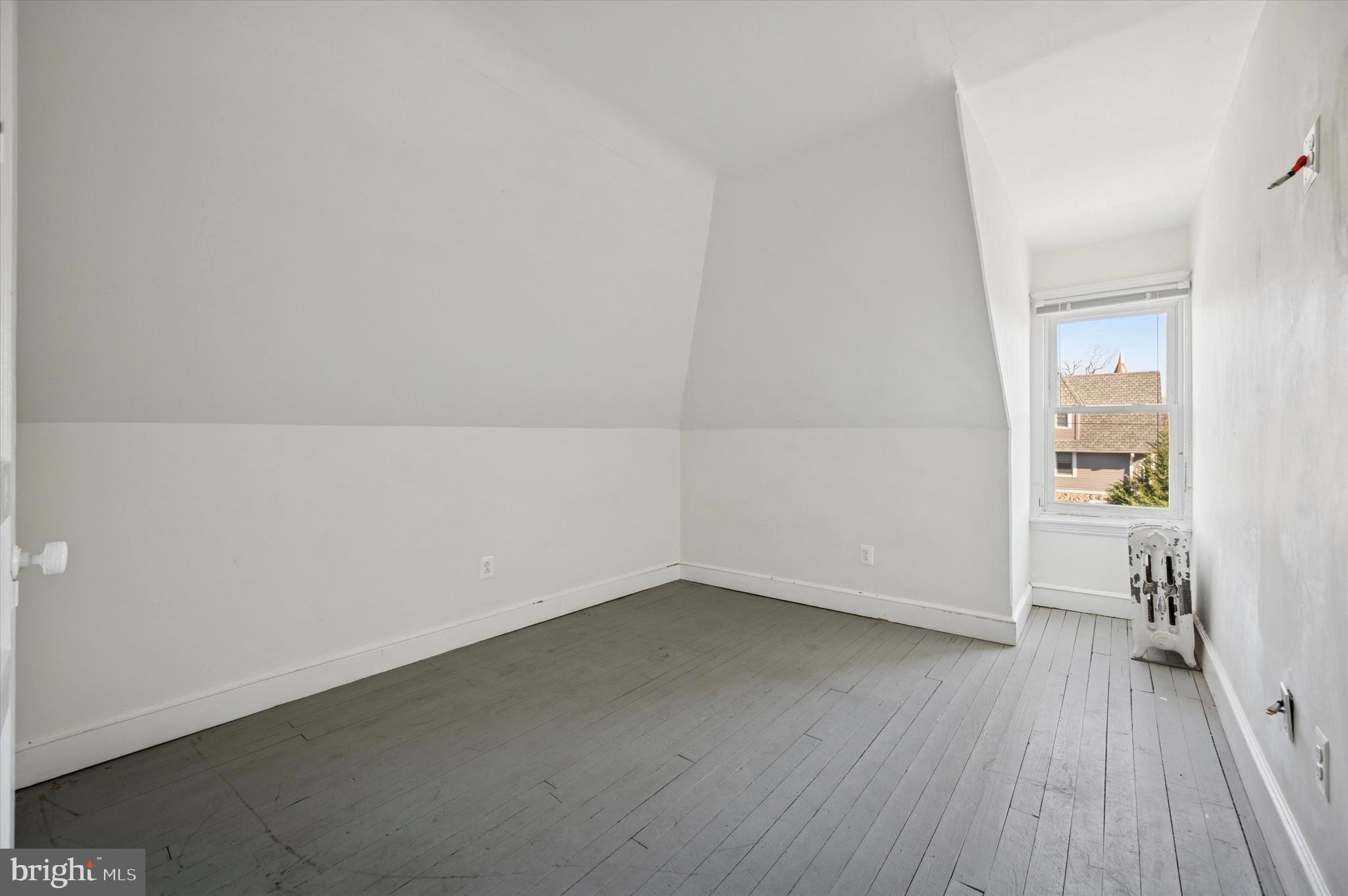 202 Dudley Avenue Narberth, PA 19072 - Photo 27 of 34 Bedroom 5 - third floor