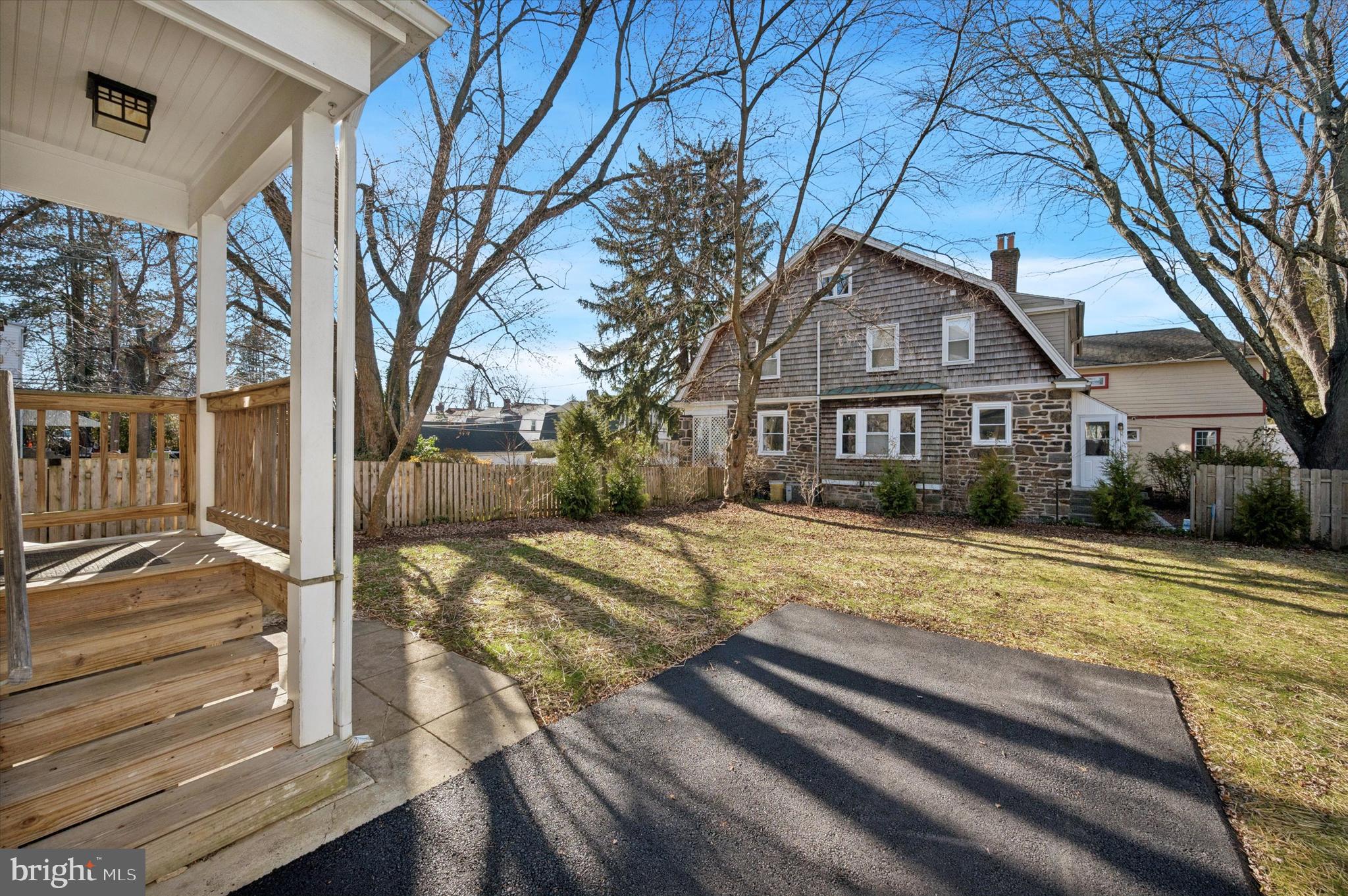 202 Dudley Avenue Narberth, PA 19072 - Photo 31 of 34 Private driveway