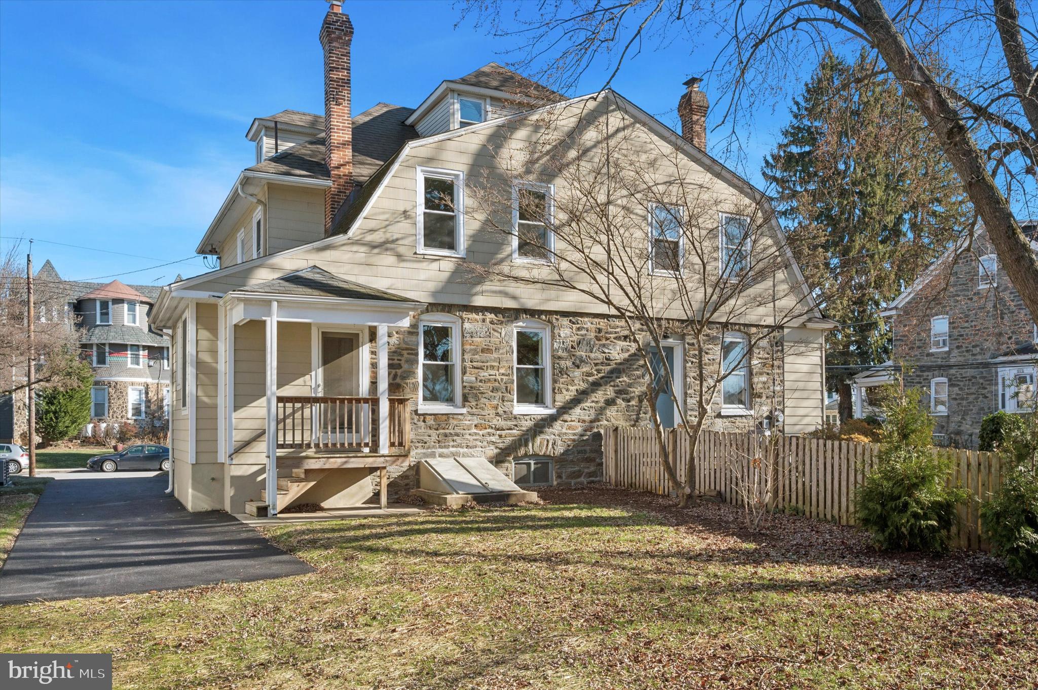 202 Dudley Avenue Narberth, PA 19072 - Photo 33 of 34 Backyard