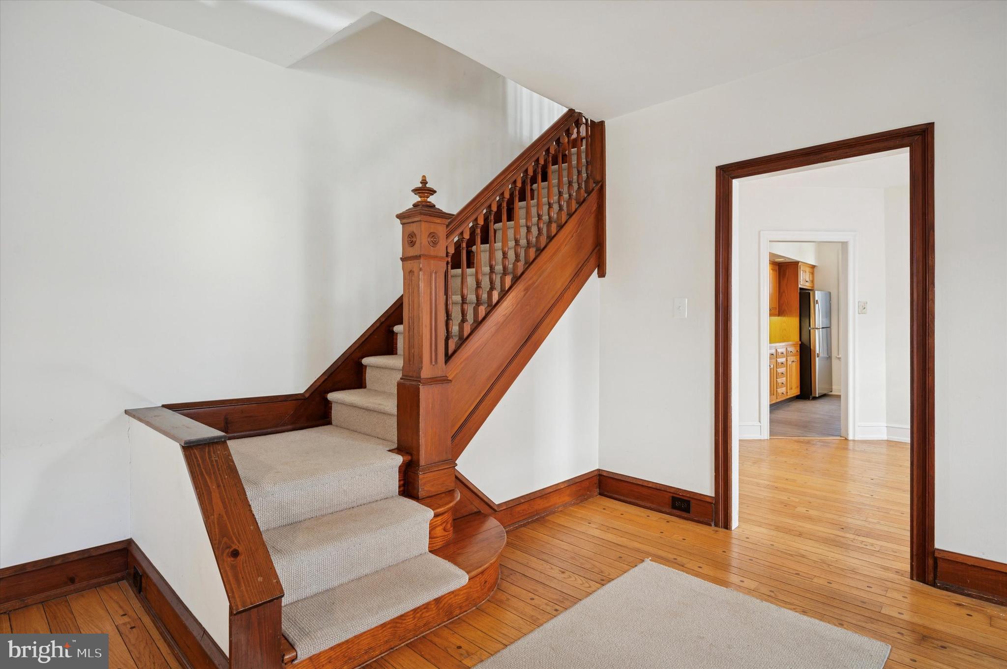 202 Dudley Avenue Narberth, PA 19072 - Photo 4 of 34 Entry hall/foyer
