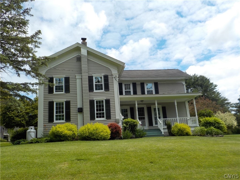 11100 Duck Lake Road Conquest, NY 13143 - Photo 1 of 47