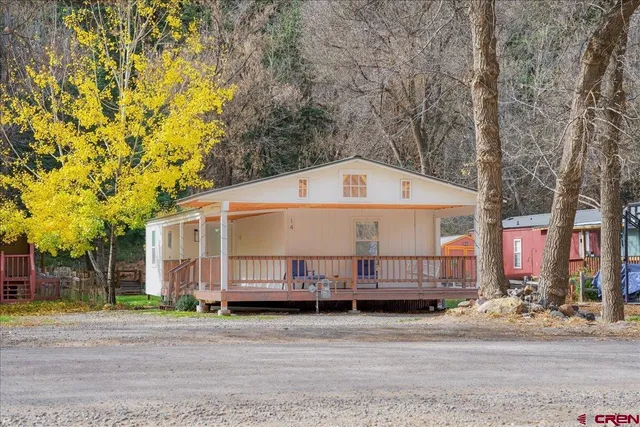 $275,000 | 1500 Oak Street, Unit 14, Ouray, CO 81427