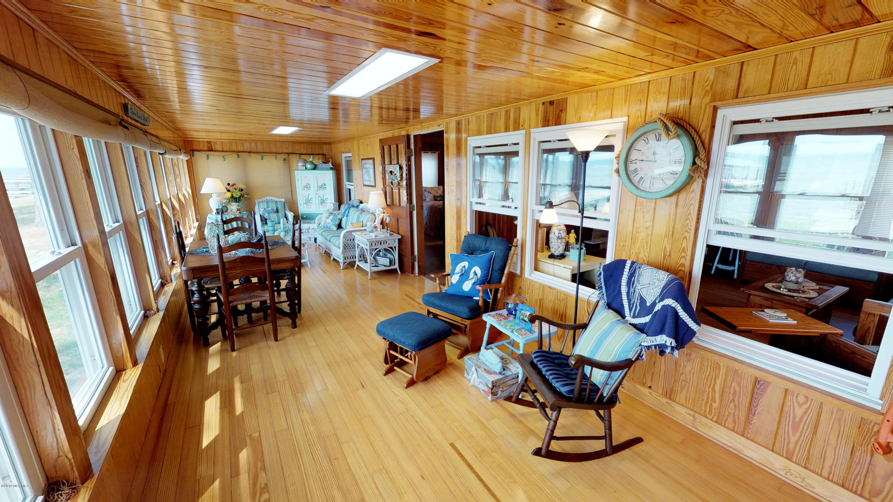 545 Island View Road Bath, NC 27808 - Photo 23 of 55 Sunroom