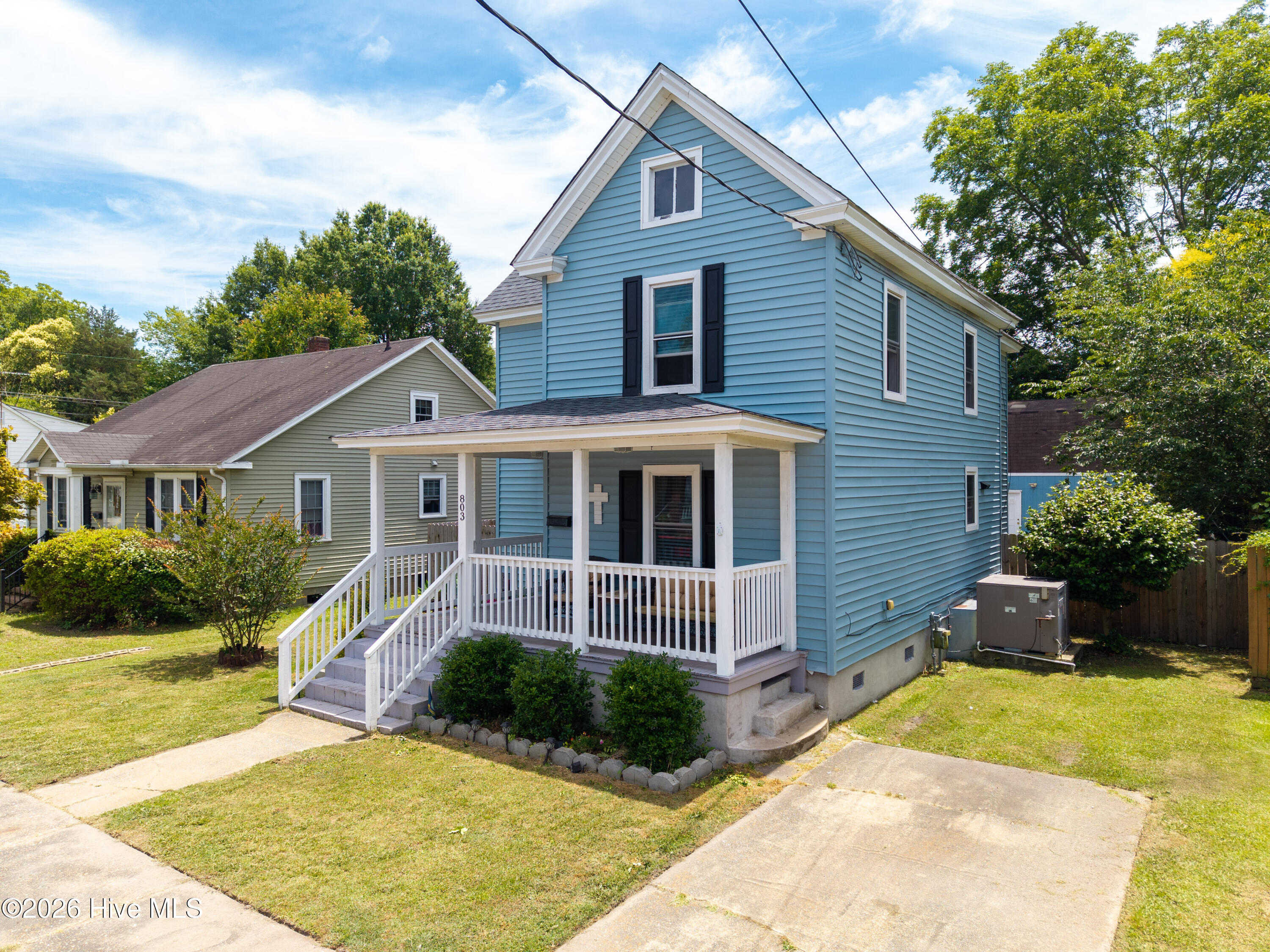 803 Maple Street Elizabeth City, NC 27909 - Photo 7 of 49