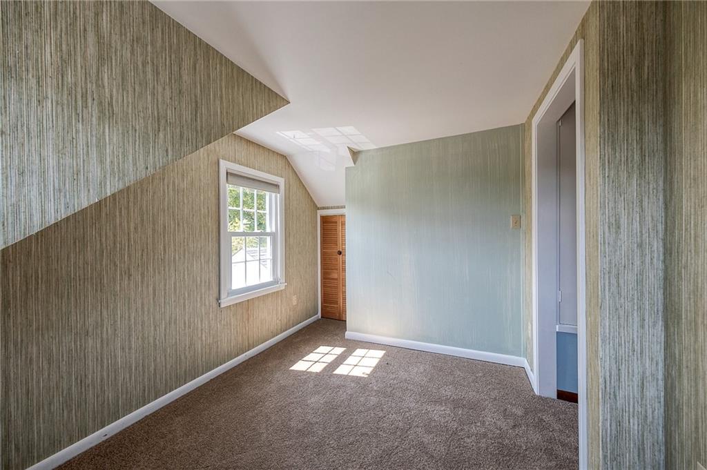 9765 Grosick Road Pittsburgh, PA 15237 - Photo 21 of 33 a view of empty room with windows