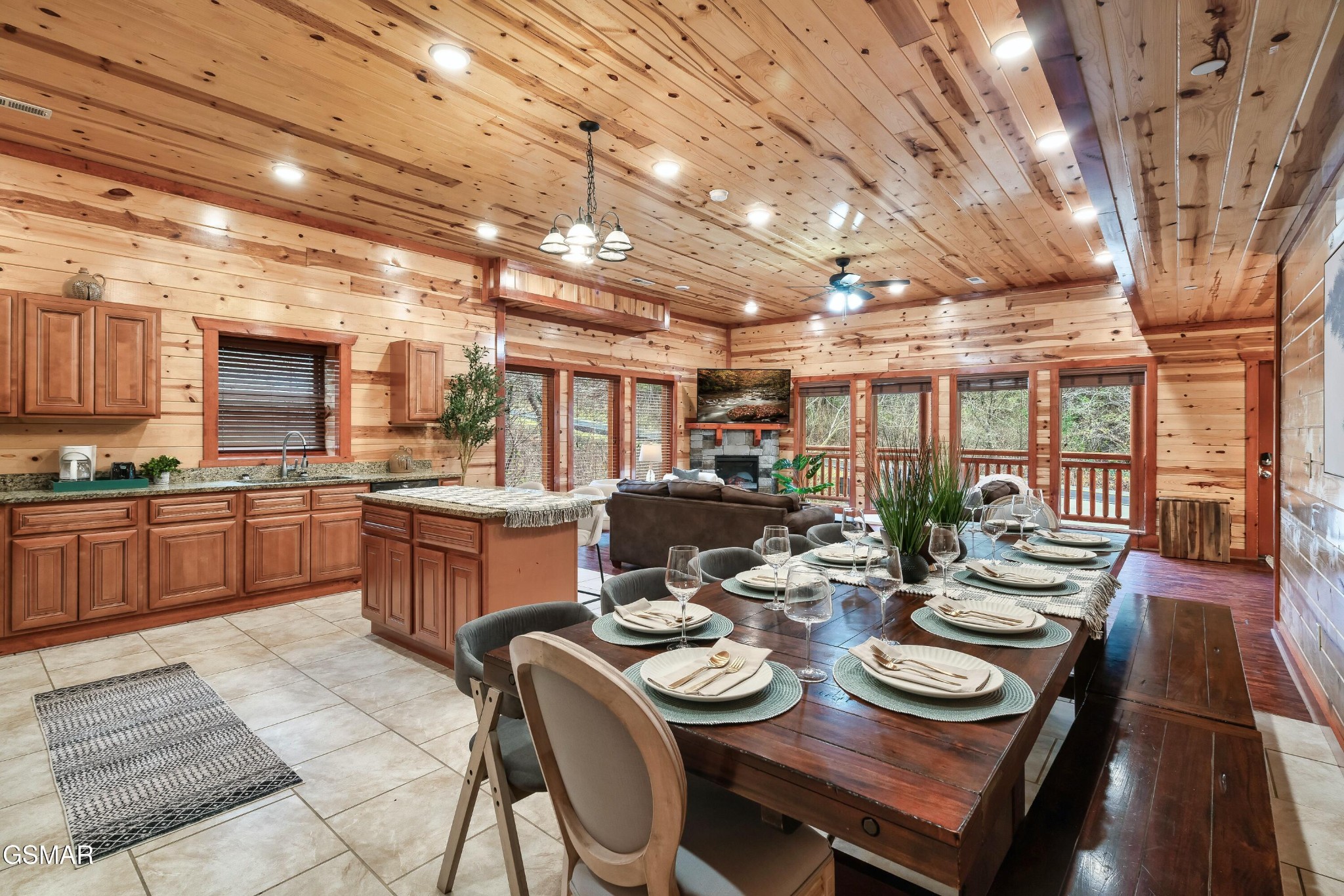 822 Rush Branch Road Pigeon Forge, TN 37863 - Photo 13 of 60 Gallery Image 13