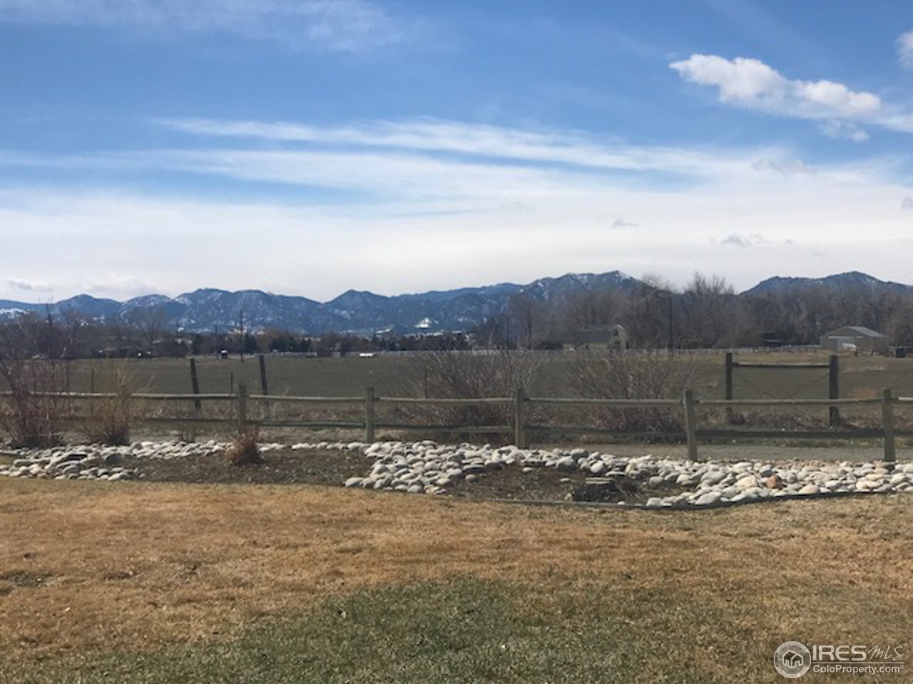 2758 Prairie Ridge Court Lafayette, CO 80026 - Photo 1 of 5 Lot & Mountain Views