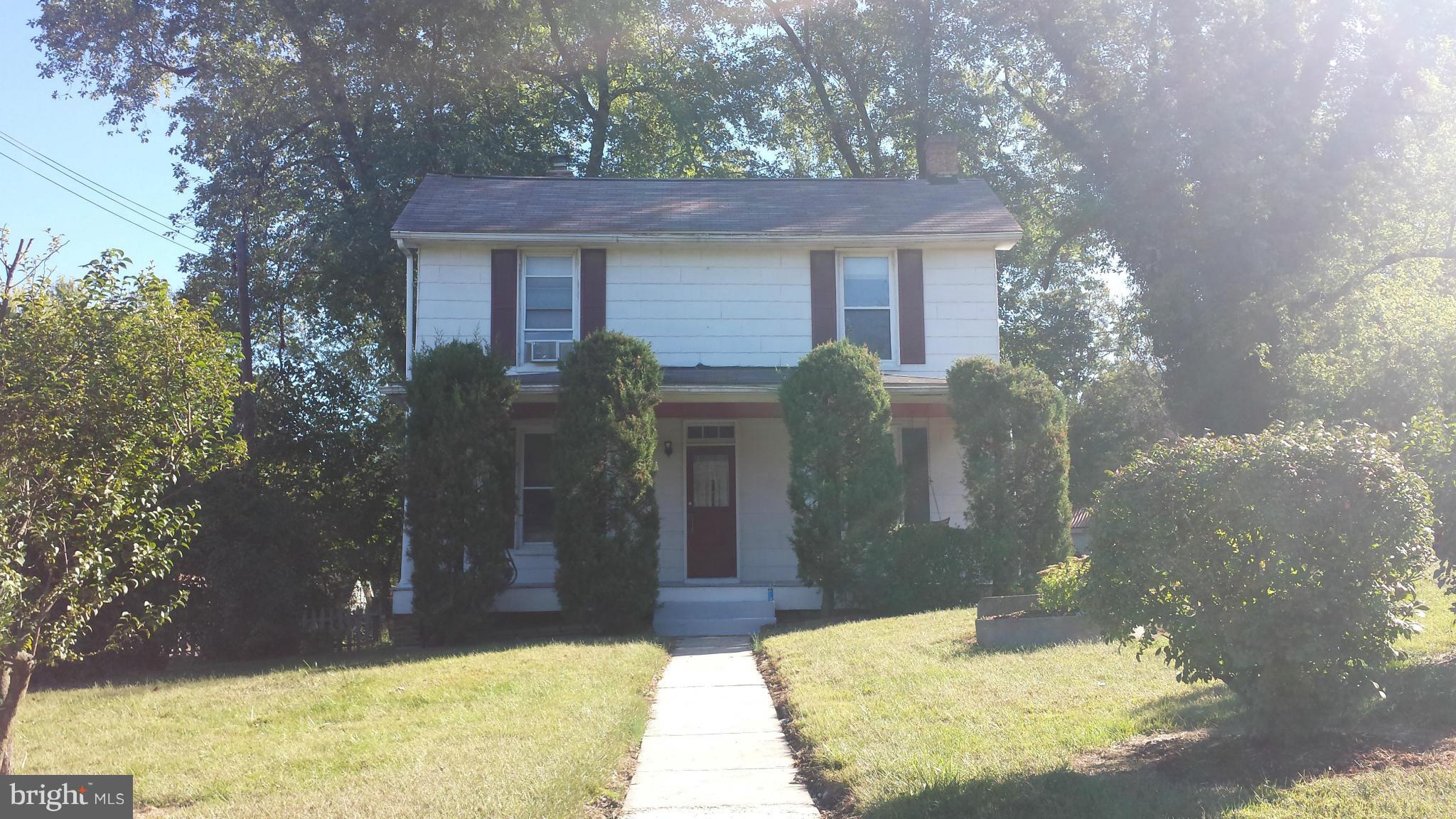 8027 Old Jessup Road Jessup, MD 20794 - Photo 1 of 12 Exterior (Front)