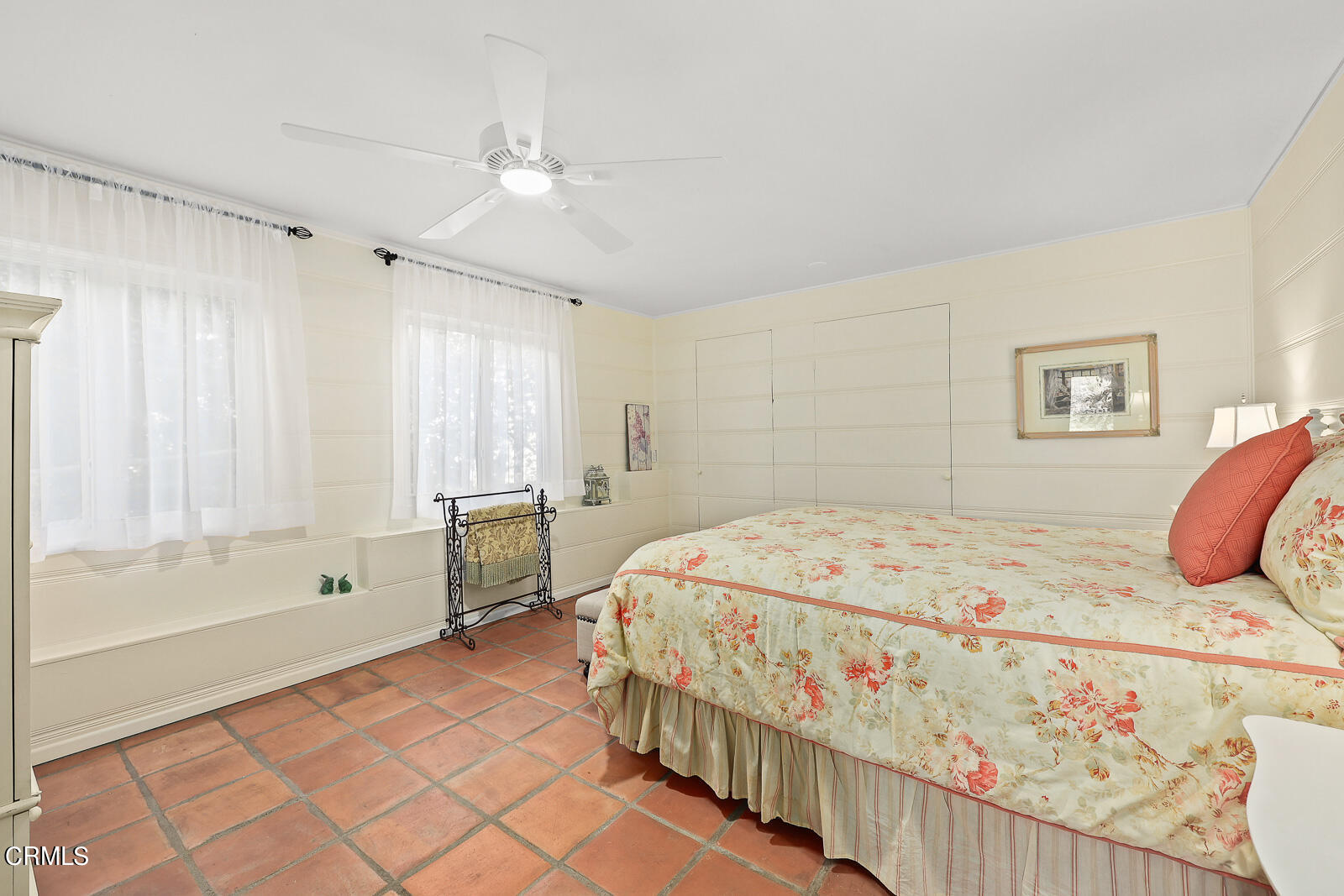 100 Sequoia Drive Pasadena, CA 91105 - Photo 30 of 51 a bedroom with a bed and a window