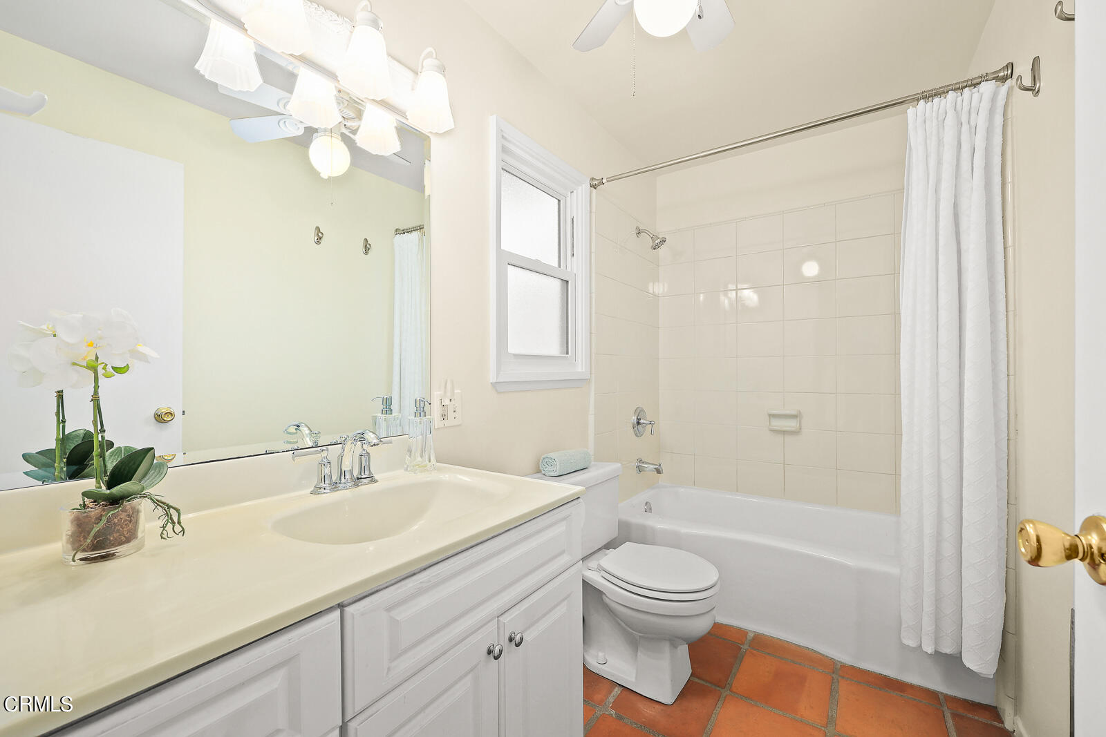 100 Sequoia Drive Pasadena, CA 91105 - Photo 32 of 51 a bathroom with a sink a toilet and shower