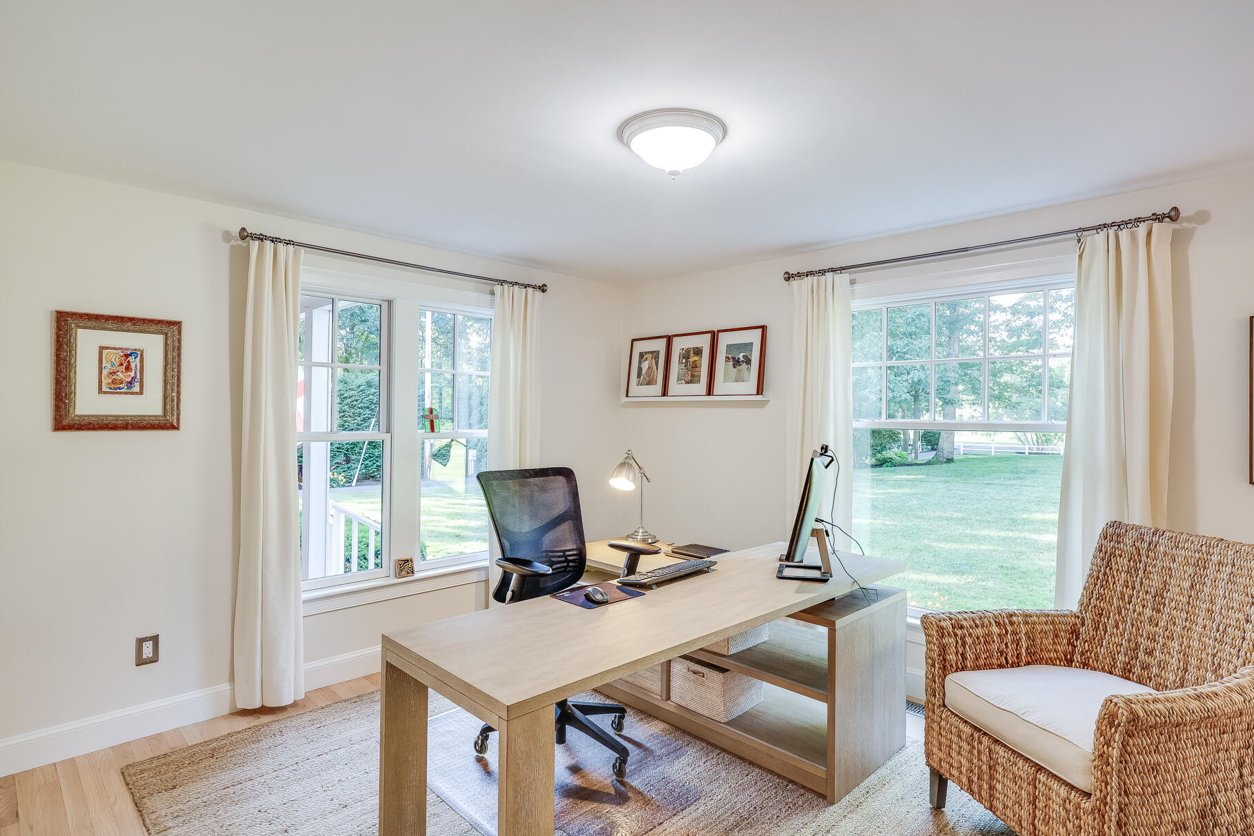 125 Service Road East Sandwich, MA 02537 - Photo 35 of 87 a view of a livingroom with furniture and a window