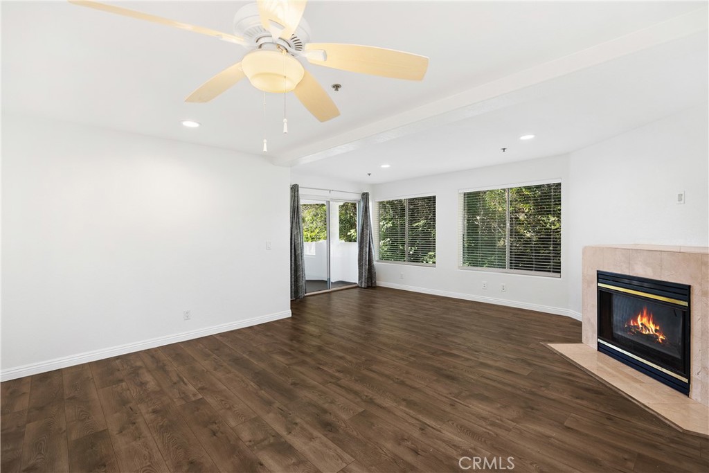 206 Avenida Montalvo, Unit 8 San Clemente, CA 92672 - Photo 18 of 67 slider leading to patio