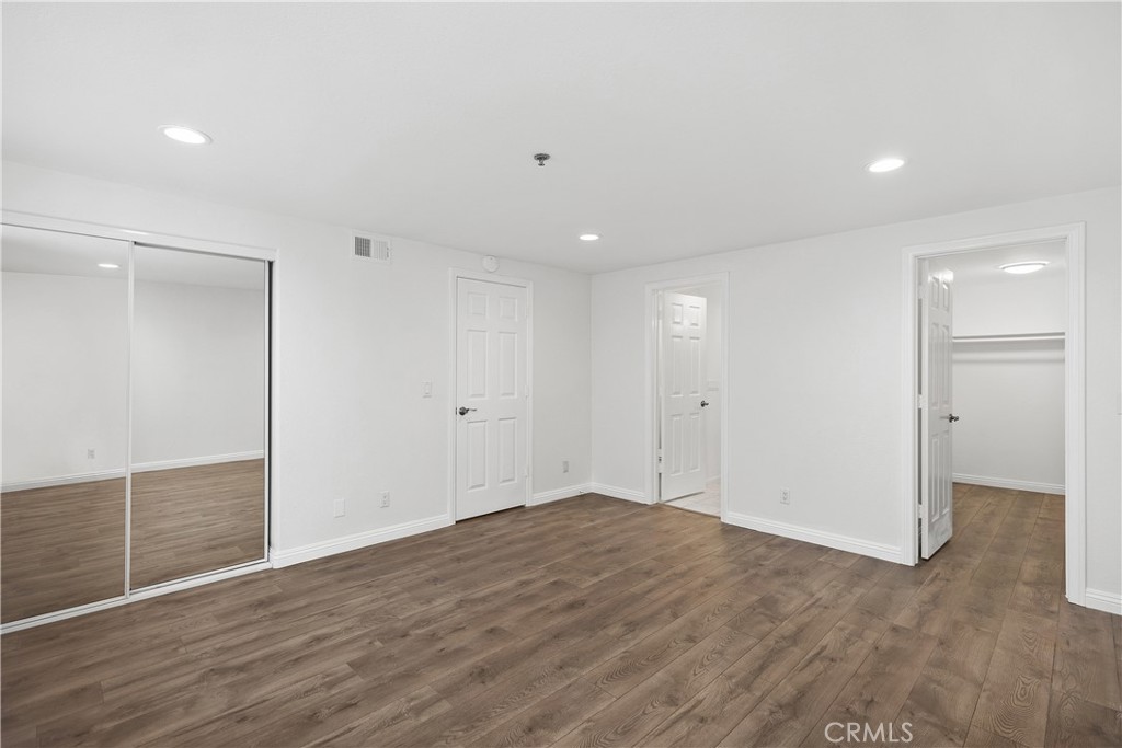 206 Avenida Montalvo, Unit 8 San Clemente, CA 92672 - Photo 26 of 67 large primary bedroom