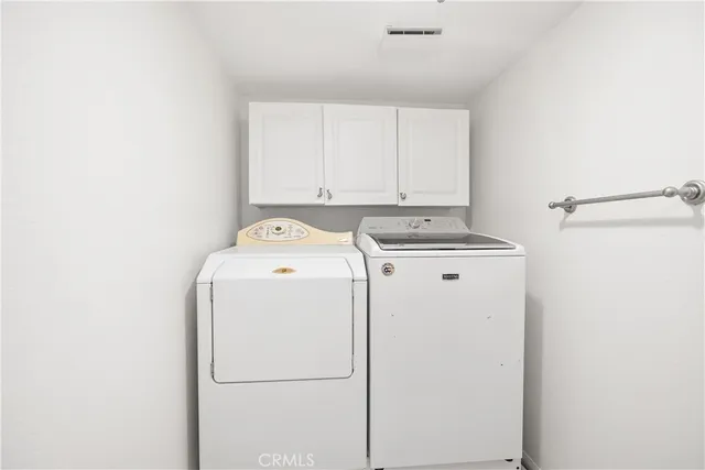 a view of a terrace with furniture