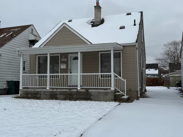$1,450 | 2328 Detroit Avenue, Lincoln Park, MI 48146