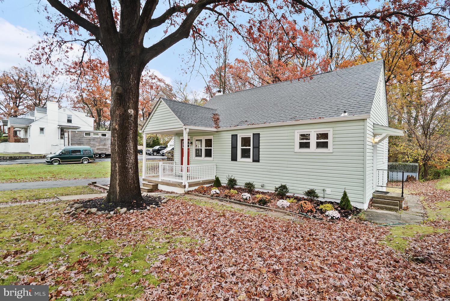 8121 Bon Air Road Baltimore, MD 21234 - Photo 3 of 33 Exterior front