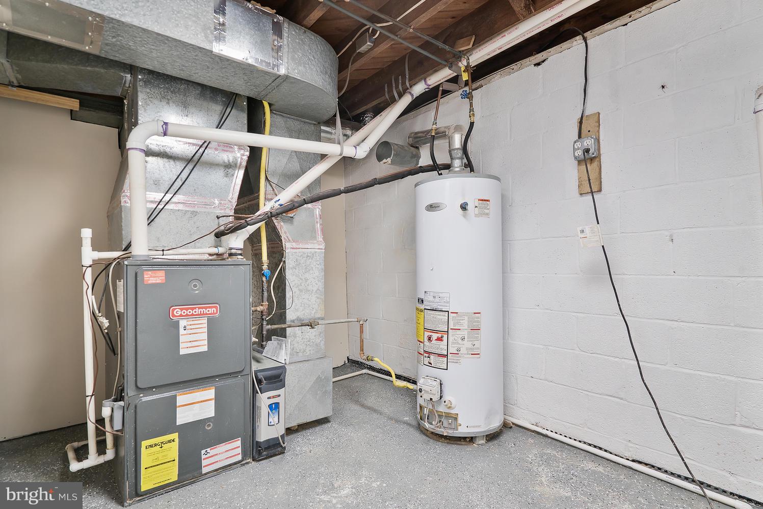 8121 Bon Air Road Baltimore, MD 21234 - Photo 30 of 33 Utility room