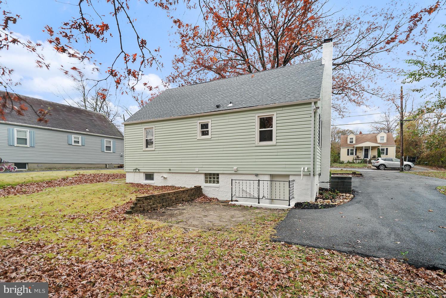 8121 Bon Air Road Baltimore, MD 21234 - Photo 31 of 33 Exterior rear