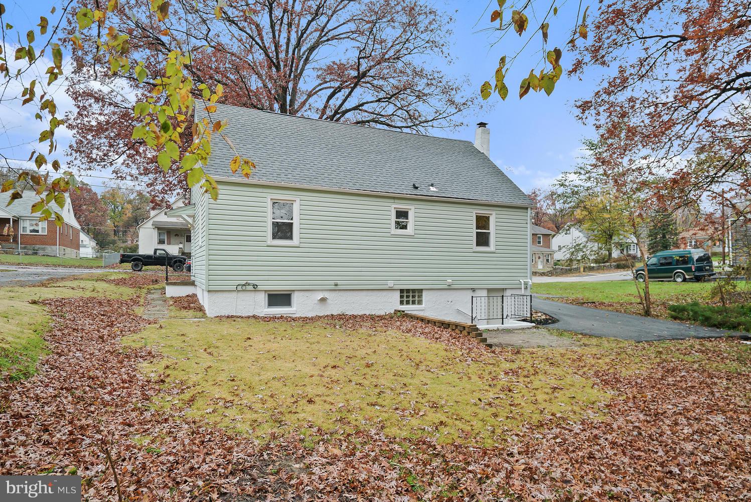 8121 Bon Air Road Baltimore, MD 21234 - Photo 32 of 33 Exterior rear