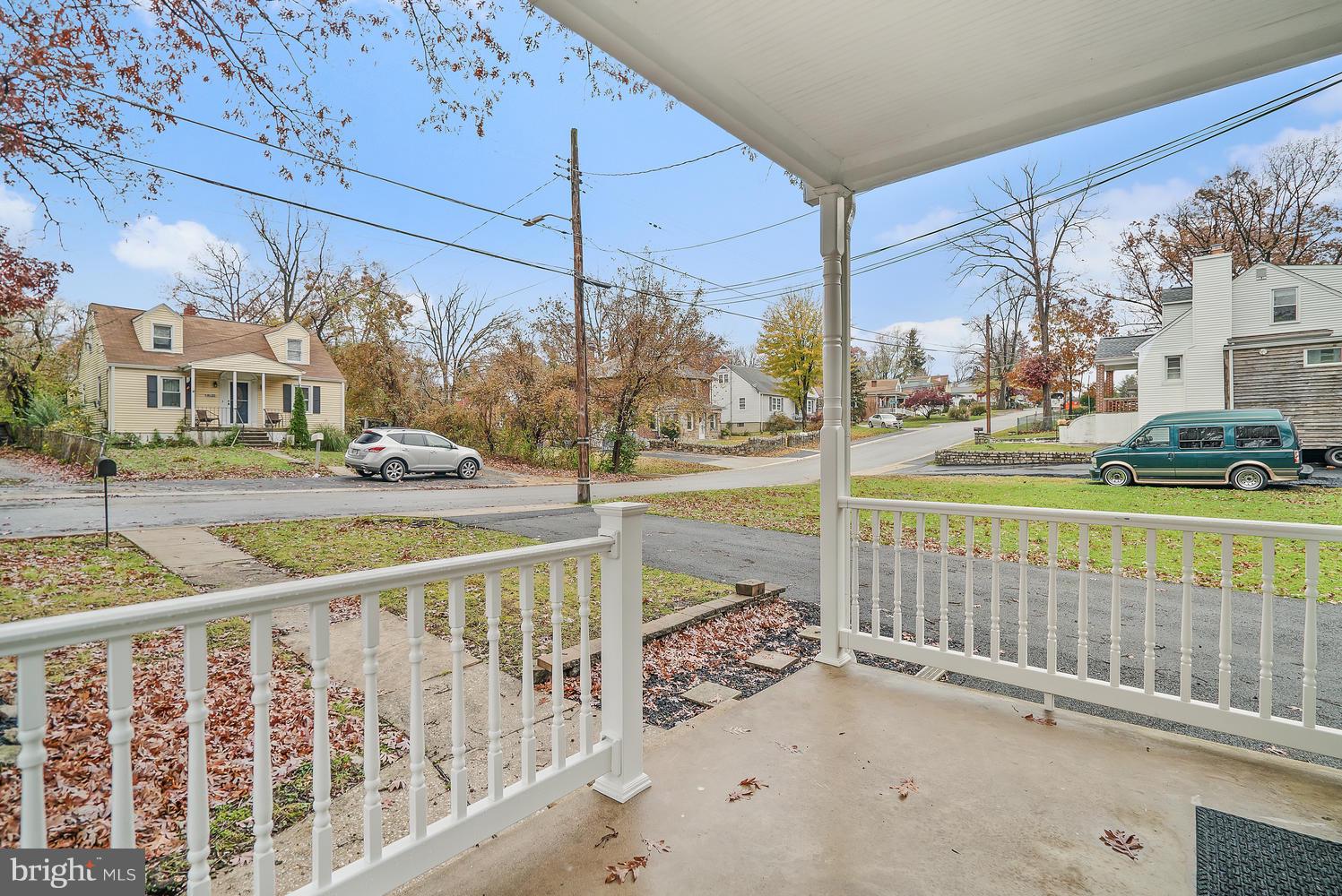 8121 Bon Air Road Baltimore, MD 21234 - Photo 5 of 33 Front porch