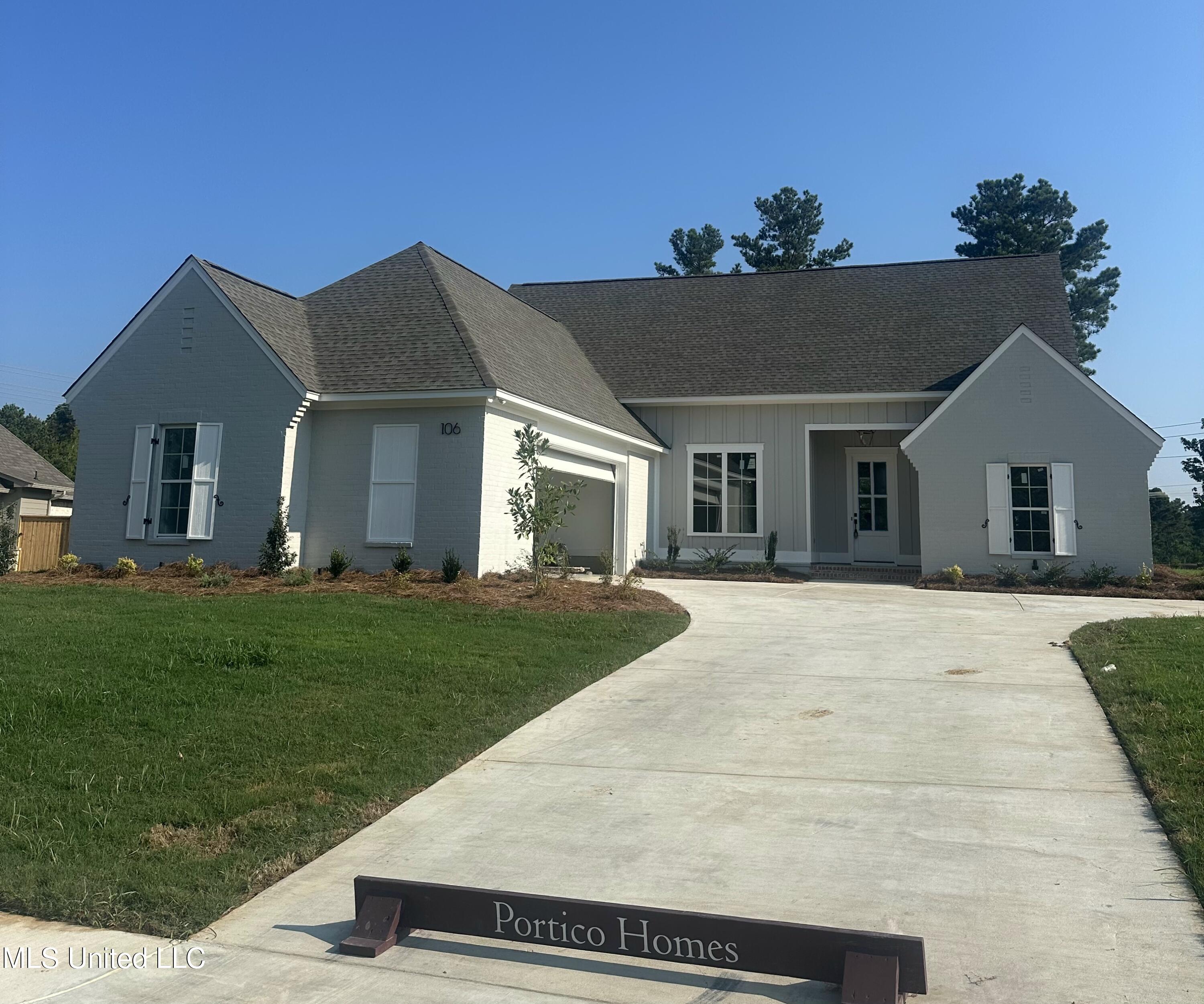 front elevation