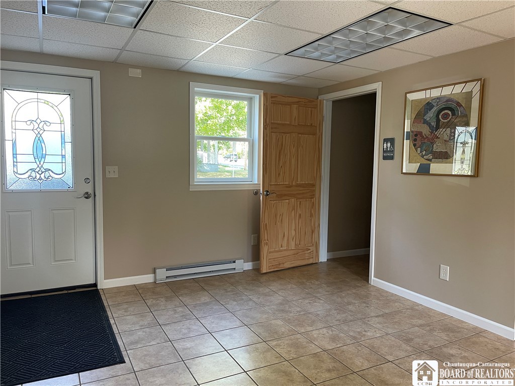 471 Fairmount Avenue Ellicott, NY 14701 - Photo 11 of 50 Side Door Entry to Office Space